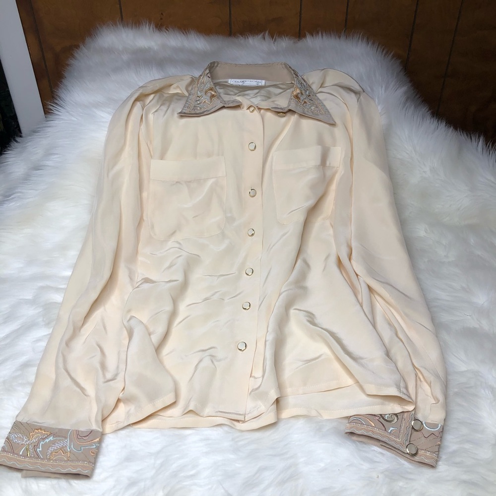 Orlando Rossi shirt